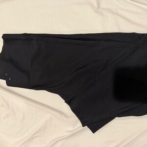 Old Navy Black High-Rise Active Leggings